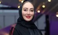 الهام حمیدی مهاجرت کرد؟!