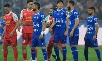تاریخ دربی پایتخت مشخص شد