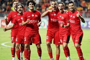 دور افتخار اسکوچیچ و شادی مردم در تبریز