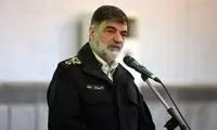 حرف‌های مهم سردار رادان درباره اخراج اتباع خارجی