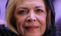 لحظاتی از بازی دیدنی زنده‌یاد بیتا فرهی در فیلم «هامون»