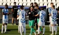 اقدام جالب چند فوتبالیست به مناسبت روز جهانی زن