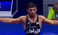 حال و هوای منزل پدری اطری پیش از فینال