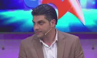 خطر مرگ از بیخ گوش مجری صداوسیما گذشت