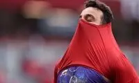 سفر بدون اجازه ملی‌پوش جنجالی به آمریکا 