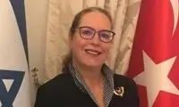 خوشامدگویی اردوغان به سفیر اسرائیل در ترکیه