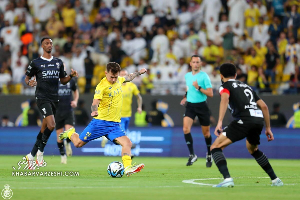 شوک به النصری‌ها؛ سادیو مانه فرشته نجات الهلال شد!