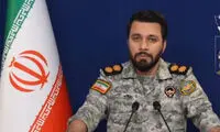 سخنگوی قرارگاه خاتم، کراش دختران مصری شد