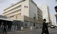 دستور تخلیه فوری سفارت آمریکا در اسرائیل صادر شد