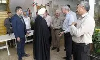تصویر معناداری که امروز از روحانی منتشر شد 