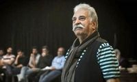سقوط بازیگر تئاتر در چاه تئاتر شهر