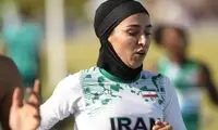 فرزانه فصیحی باز هم قهرمان شد