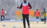 استوری ستاره پرسپولیسی برای تراکتور