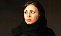 تصویری لو رفته از «شیرین» سریال نون‌خ با یک استایل خاص