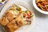 شاورمای مرغ؛ دستور تهیه یک غذای خیابانی پرطرفدار