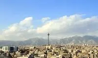 رکورد باران نباریدن در تهران به یک عدد تاریخی رسید!