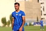 ابوالفضل جلالی به پادگان رفت