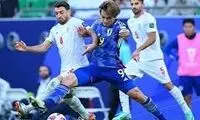 هیجان جالب گزارشگر عربی لحظه گلزنی ایران