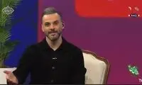 مجری صداوسیما: آقای کریمی، آقای فرخ‌نژاد خیلی نامردید!