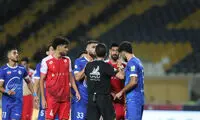 تهدید سامان فلاح در دربی، کار دست کنعانی‌زادگان داد
