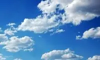 ابری که به زمین افتاد و مردم را غافلگیر کرد!