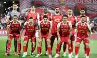  ترکیب پرسپولیس مقابل صنعت نفت آبادان