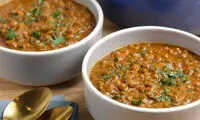 طرز تهیه عدسی لذیذ و لعابدار بهتر از رستوران