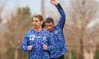 یک سال حبس برای ستاره جنجالی سپاهان!
