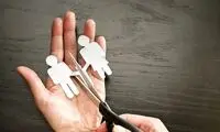 دوربین مداربسته دست شوهر خیانتکار را رو کرد