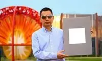 عکسی از سفیدترین رنگ قابل استفاده جهان