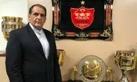 رسول‌پناه و یک شکایت دیگر علیه پرسپولیس