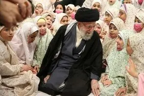 خاطره‌ احساسی دختر بچه معروف از رهبر شهید