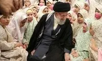 خاطره‌ احساسی دختر بچه معروف از رهبر شهید