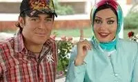 هدیه الناز شاکردوست برای عروسی رضا گلزار