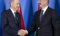 علی‌‌اف به اردوغان تبریک گفت!