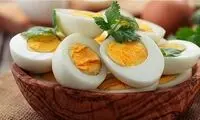 مصرف چه تعداد تخم‌مرغ در هفته توصیه می‌شود؟
