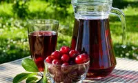 طرز تهیه شربت آلبالو بدون شکر با ۳ روش ساده