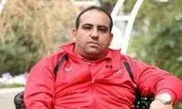 برخوردِ جنجالی بادیگارد رونالدو با لیدر پرسپولیس
