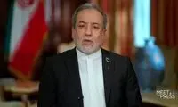عراقچی برای جنگ آخرالزمانی اعلام آمادگی کرد