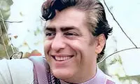 تصویری قدیمی و دیده نشده از فردین در زورخانه