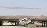 تعمیر پل آسیب دیده هرمزگان تا این تاریخ