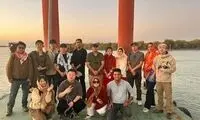  اینفلوئنسرهای چینی در راه ایران
