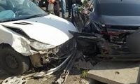 بروز یک حادثه برای عوامل سریال «بیست و یک»