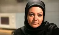 گریم جذاب رزیتا غفاری در اینستاگرام وایرال شد