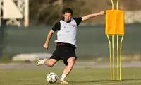 ماشین سعید مهری را جلوی باشگاه پنچر کردند!