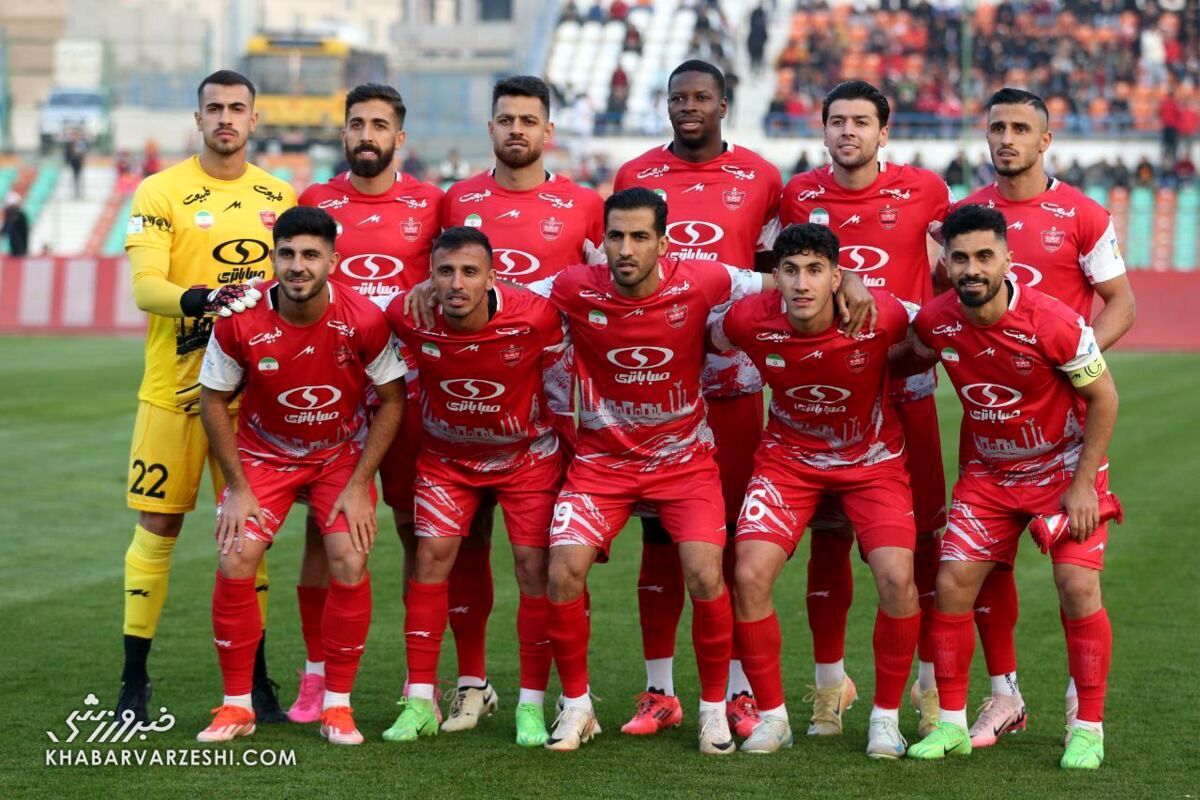 شاید بازی پرسپولیس -  هوادار لغو شود!