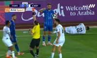 حرکت عجیب کوشکی استقلال را ده‌نفره کرد!