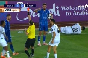 حرکت عجیب کوشکی استقلال را ده‌نفره کرد!