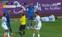 حرکت عجیب کوشکی استقلال را ده‌نفره کرد!