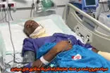 تسنیم تصاویر صیاد مجروح در حمله آمریکا را منتشر کرد